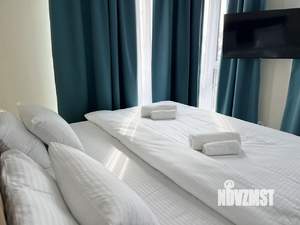 2-к квартира, посуточно, 42м2, 3/3 этаж