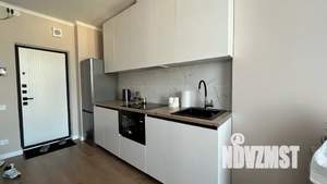 Студия квартира, посуточно, 42м2, 4/7 этаж