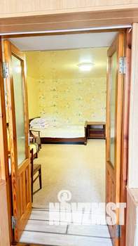 2-к квартира, посуточно, 60м2, 1/2 этаж
