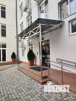 Студия квартира, посуточно, 30м2, 3/7 этаж