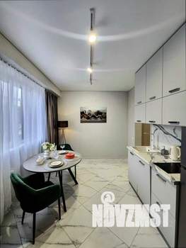 1-к квартира, посуточно, 38м2, 1/1 этаж