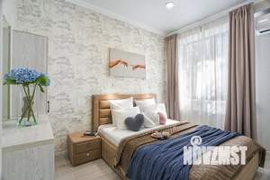 2-к квартира, посуточно, 45м2, 3/8 этаж