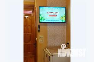 1-к квартира, посуточно, 10м2, 2/2 этаж