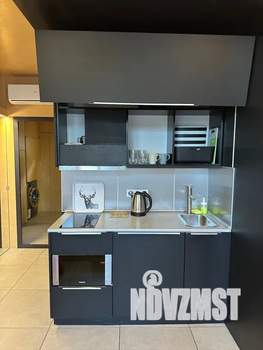 Студия квартира, посуточно, 20м2, 1/7 этаж