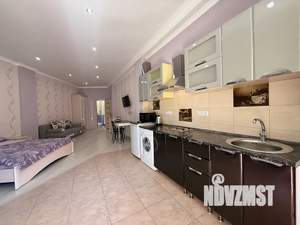Студия квартира, посуточно, 35м2, 4/5 этаж