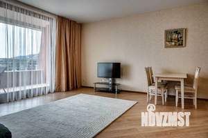 3-к квартира, посуточно, 83м2, 3/12 этаж
