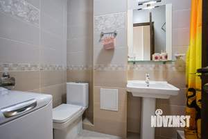 1-к квартира, посуточно, 77м2, 3/7 этаж