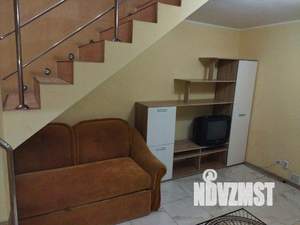 2-к квартира, посуточно, 45м2, 1/2 этаж