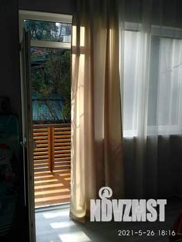 1-к квартира, посуточно, 25м2, 2/3 этаж