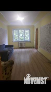 3-к квартира, на длительный срок, 56м2, 3/3 этаж