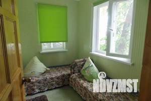 3-к квартира, посуточно, 60м2, 1/2 этаж