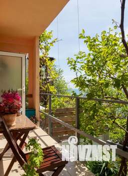 1-к квартира, посуточно, 23м2, 1/2 этаж