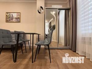 1-к квартира, посуточно, 47м2, 1/8 этаж