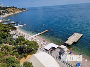 2-к квартира, посуточно, 83м2, 8/10 этаж