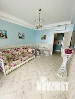 2-к квартира, посуточно, 55м2, 5/8 этаж