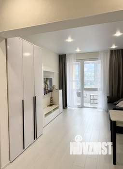 1-к квартира, посуточно, 41м2, 1/1 этаж