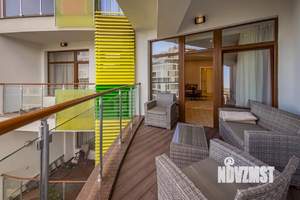 3-к квартира, посуточно, 101м2, 7/16 этаж