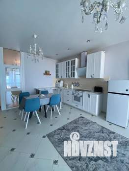 2-к квартира, посуточно, 89м2, 2/7 этаж