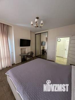 3-к квартира, посуточно, 60м2, 3/4 этаж