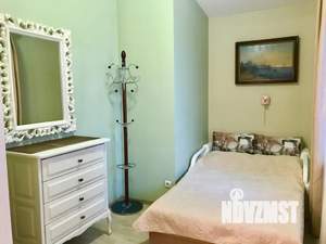 2-к квартира, посуточно, 60м2, 4/4 этаж