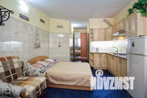 1-к квартира, посуточно, 35м2, 1/5 этаж
