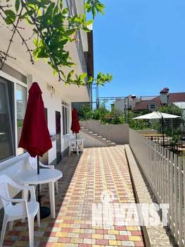 1-к квартира, посуточно, 35м2, 1/3 этаж