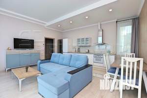 3-к квартира, посуточно, 111м2, 5/6 этаж