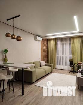 2-к квартира, посуточно, 56м2, 2/7 этаж