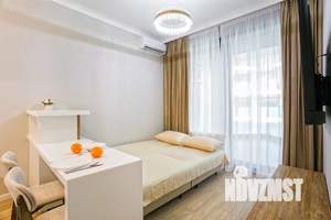 1-к квартира, посуточно, 55м2, 1/1 этаж