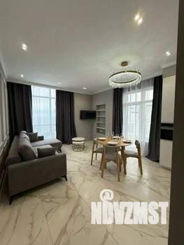 2-к квартира, посуточно, 69м2, 1/1 этаж