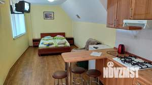 Студия квартира, посуточно, 20м2, 1/2 этаж