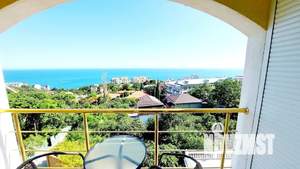 Студия квартира, посуточно, 30м2, 4/6 этаж