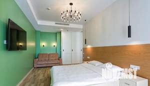 1-к квартира, посуточно, 50м2, 6/9 этаж