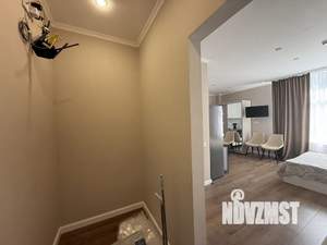 Студия квартира, посуточно, 35м2, 5/8 этаж