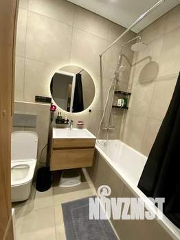 2-к квартира, посуточно, 36м2, 6/8 этаж