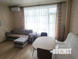 Студия квартира, посуточно, 33м2, 4/8 этаж