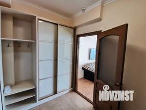 1-к квартира, посуточно, 51м2, 4/6 этаж