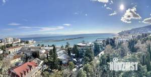 1-к квартира, посуточно, 60м2, 8/15 этаж