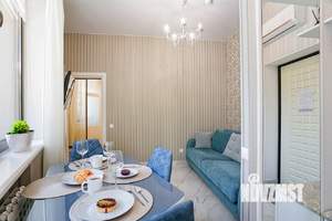 1-к квартира, на длительный срок, 34м2, 3/9 этаж