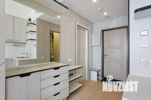 1-к квартира, посуточно, 40м2, 4/9 этаж