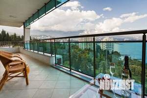 2-к квартира, посуточно, 117м2, 8/13 этаж