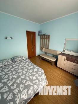 2-к квартира, посуточно, 50м2, 1/3 этаж