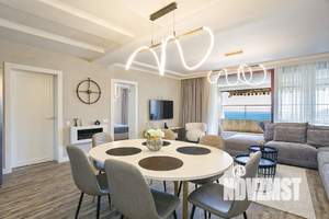 4-к квартира, посуточно, 145м2, 5/10 этаж