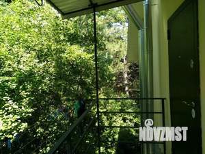 Студия квартира, посуточно, 35м2, 3/3 этаж