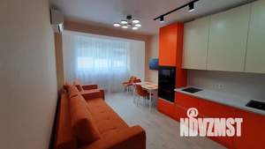 1-к квартира, посуточно, 38м2, 2/12 этаж