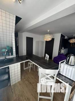 2-к квартира, посуточно, 60м2, 3/3 этаж