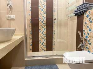 2-к квартира, посуточно, 45м2, 6/20 этаж
