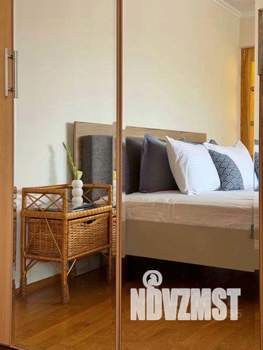 1-к квартира, посуточно, 49м2, 1/1 этаж