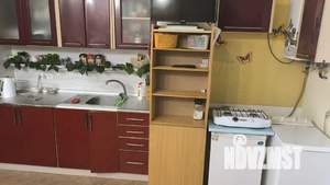 2-к квартира, посуточно, 42м2, 1/2 этаж