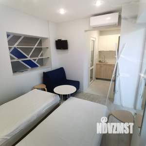 1-к квартира, посуточно, 16м2, 1/1 этаж